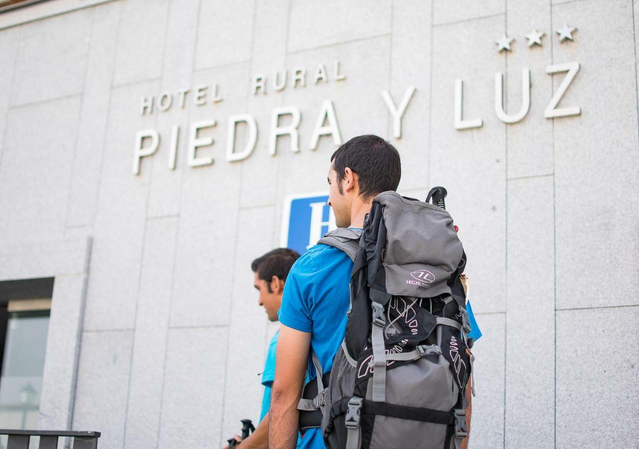 Hotel Eh Piedra Y Luz Hinojosa del Duque Екстериор снимка